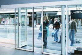 Automatic door operator installation in Canada