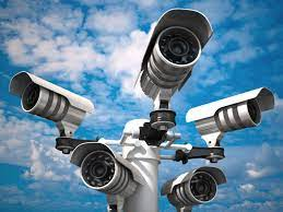 CCTV camera system configuration